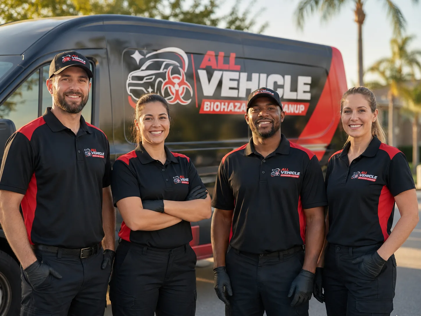 Vehicle Biohazard Cleanup company in Windsor Mill, MD